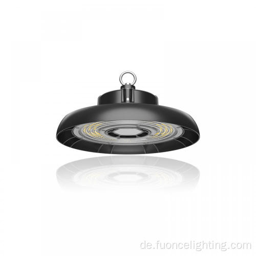 Energieeinsparung 150W LED High Bay Light Black Schwarz